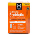 Member's Mark 10-Strain Probiotic Capsules – Digestive & Gut Health Support | 84 Count